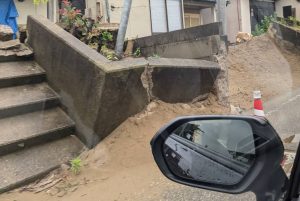 河北郡内灘町液状化